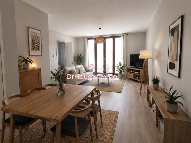 Maison 4 pièces 77 m²