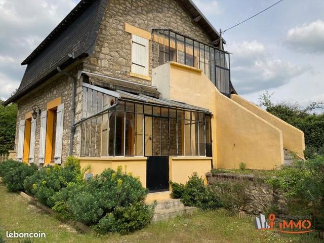 Maison 4 pièces 77 m²