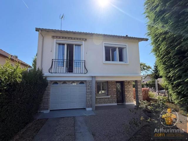 Maison 4 pièces 77 m²