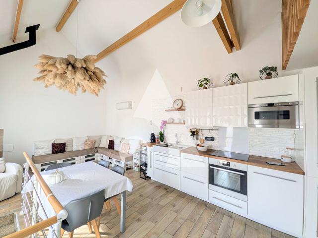 Maison 4 pièces 77 m²