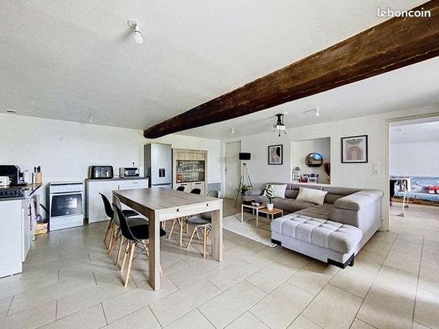 Maison 4 pièces 77 m²