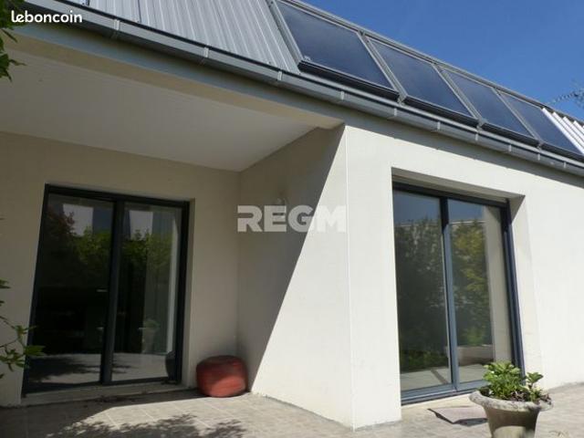 Maison 4 pièces 77 m²