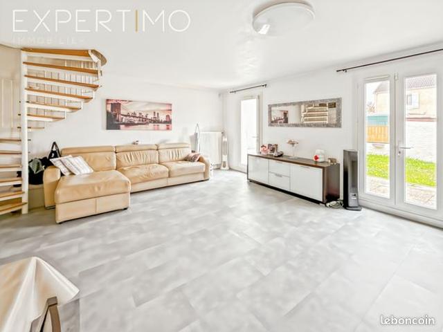 Maison 4 pièces 77 m²
