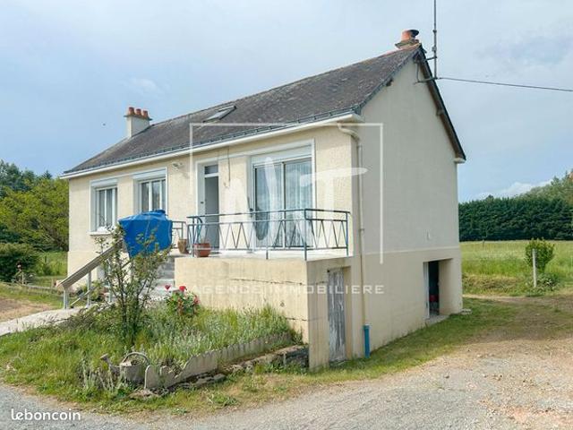 Maison 4 pièces 77 m²