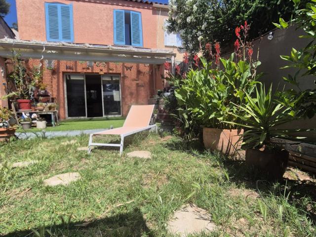Maison 4 pièces 77 m²
