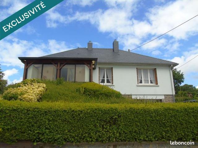Maison 4 pièces 77 m²