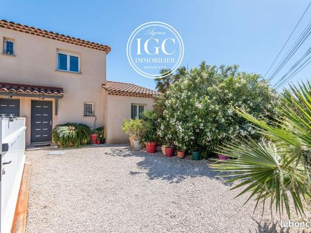 Maison 4 pièces 77 m²