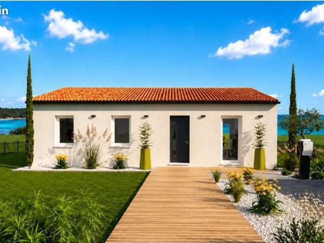 Maison 4 pièces 77 m²