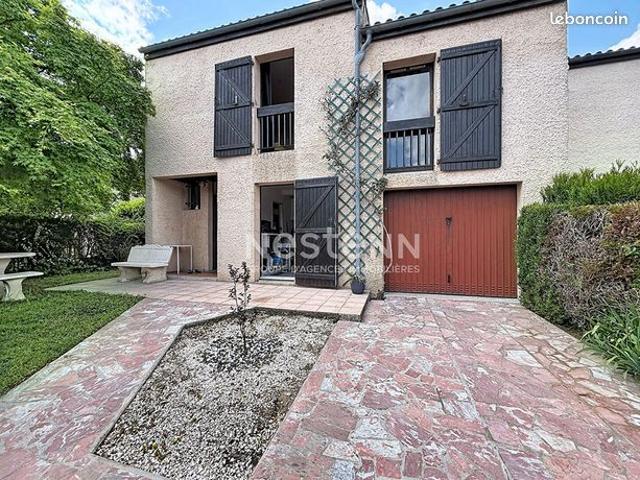 Maison 4 pièces 77 m²