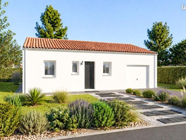Maison 4 pièces 77 m²