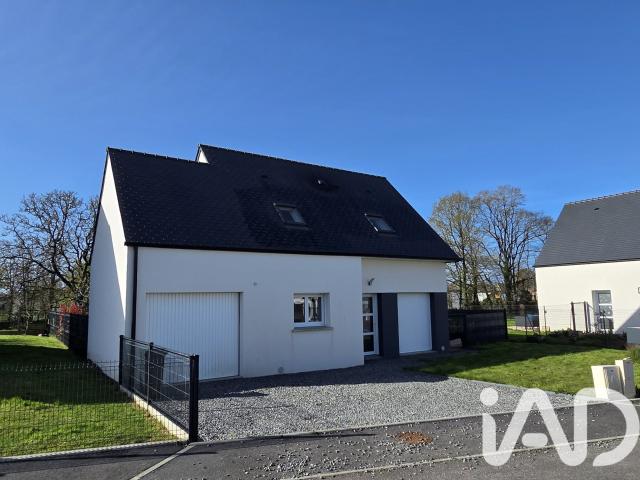 Maison 4 pièces 77 m²