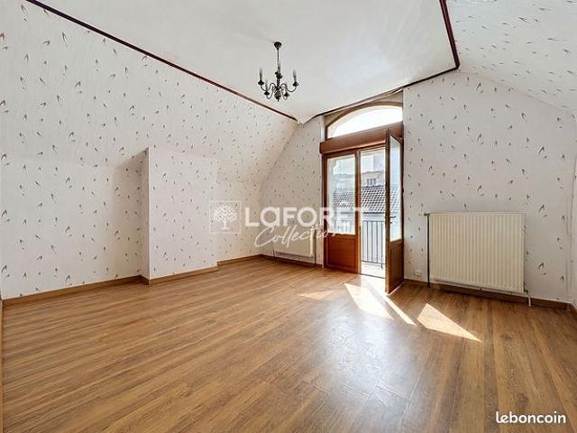 Maison 4 pièces 77 m²