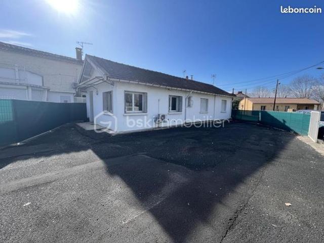 Maison 4 pièces 77 m²