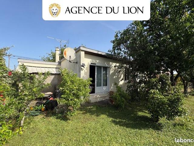 Maison 4 pièces 77 m²