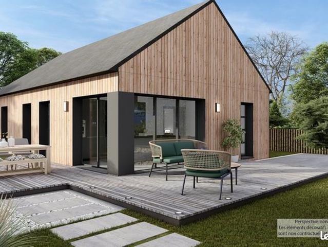Maison 4 pièces 77 m²