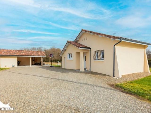 Maison 4 pièces 77 m²