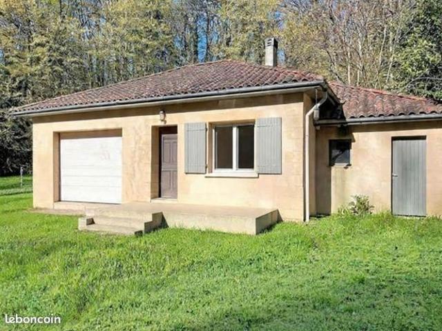Maison 4 pièces 77 m²