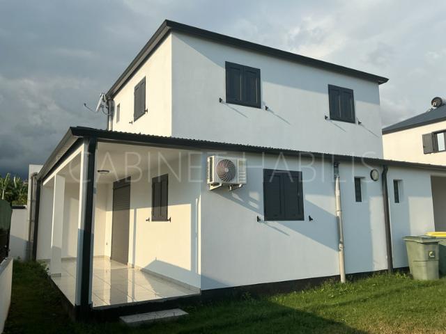 Maison 4 pièces 77 m²