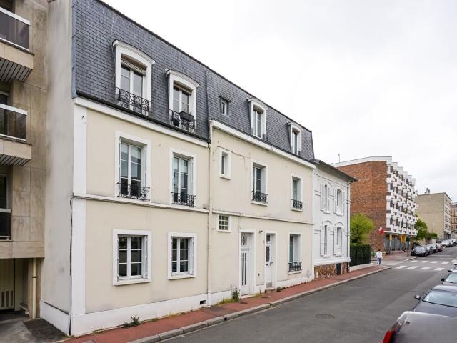 Maison 4 pièces 77 m²