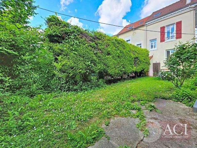 Maison 4 pièces 77 m²