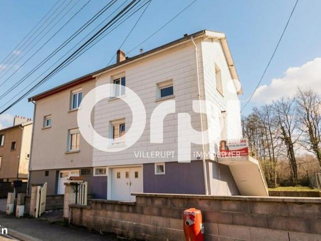 Maison 4 pièces 77 m²