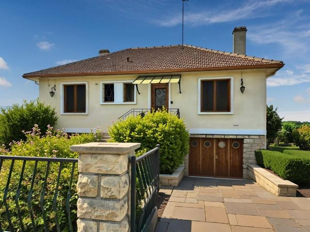 Maison 4 pièces 77 m²