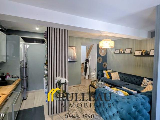 Maison 4 pièces 77 m²