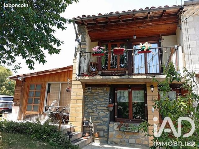 Maison 4 pièces 77 m²