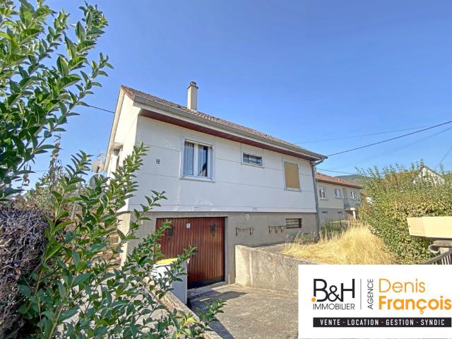 Maison 4 pièces 77 m²