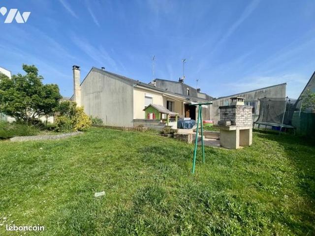 Maison 4 pièces 77 m²