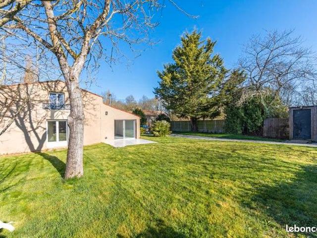 Maison 4 pièces 77 m²