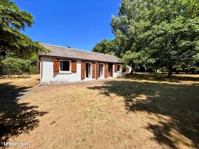 Maison 4 pièces 77 m²