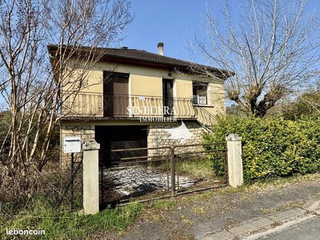 Maison 4 pièces 77 m²