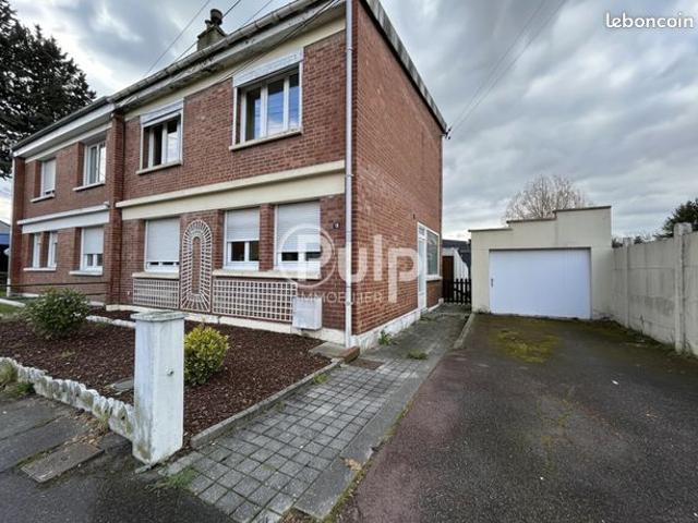 Maison 4 pièces 77 m²
