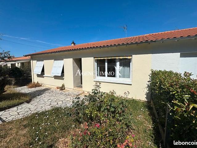 Maison 4 pièces 77 m²