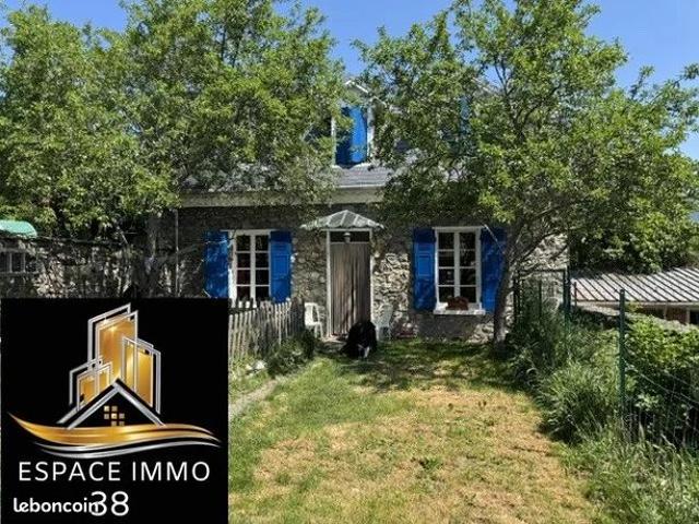 Maison 4 pièces 77 m²