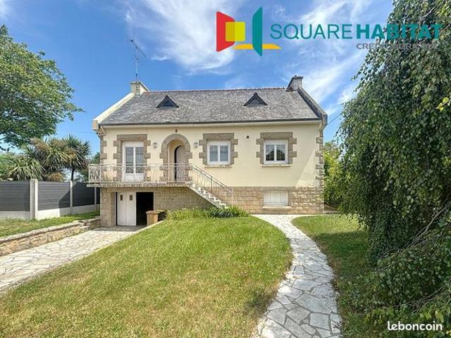 Maison 4 pièces 77 m²