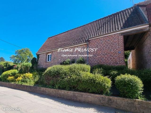 Maison 4 pièces 77 m²