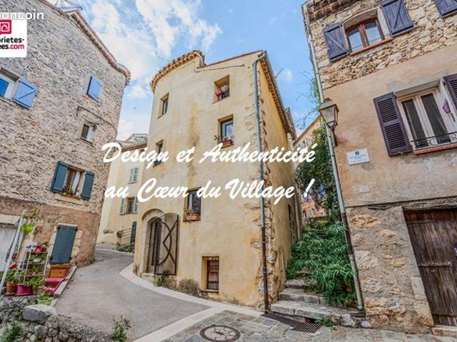 Maison 4 pièces 77 m²