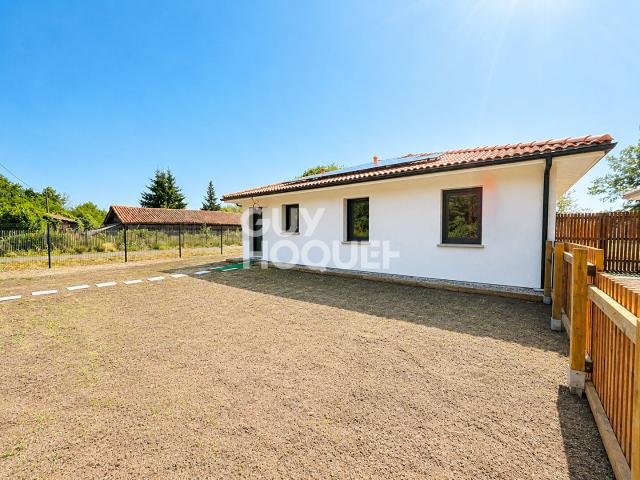 Maison 4 pièces 77 m²