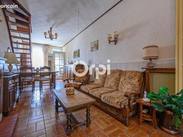 Maison 4 pièces 77 m²