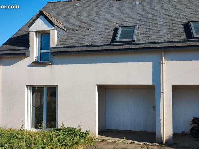 Maison 4 pièces 77 m²