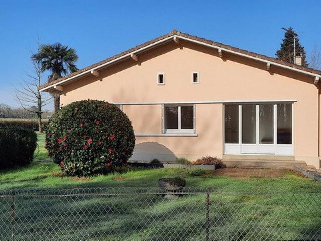 Maison 4 pièces 77 m²