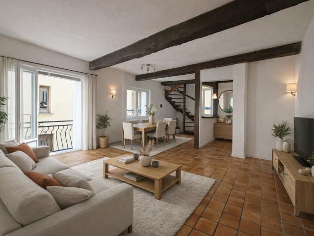 Maison 4 pièces 77 m²