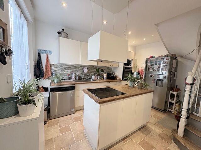 Maison 4 pièces 77 m²