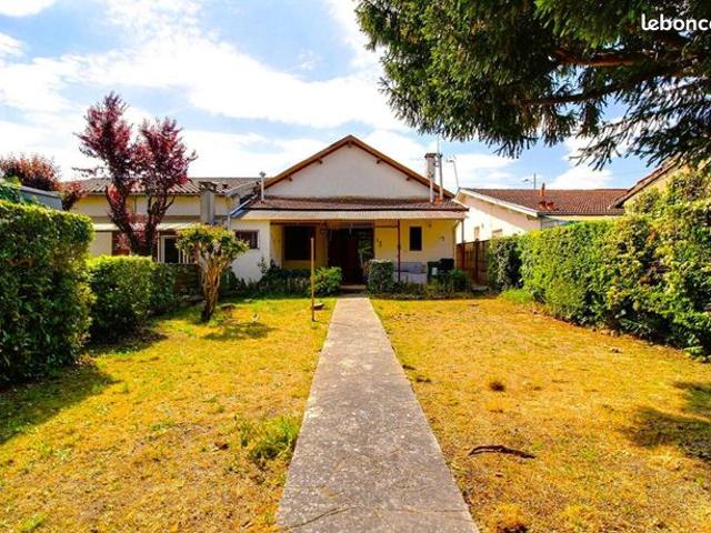 Maison 4 pièces 77 m²