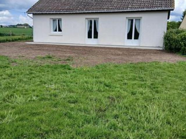 Maison 4 pièces 77 m²