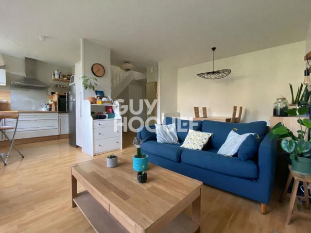 Maison 4 pièces 77 m²