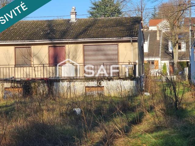 Maison 4 pièces 77 m²