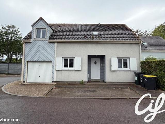 Maison 4 pièces 77 m²